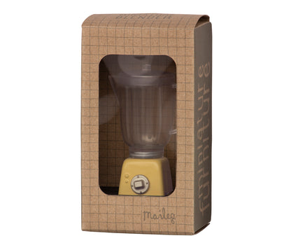 Maileg Mini Blender - Yellow