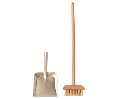 Maileg Broom Set