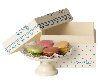 Maileg Macarons et Chocolat