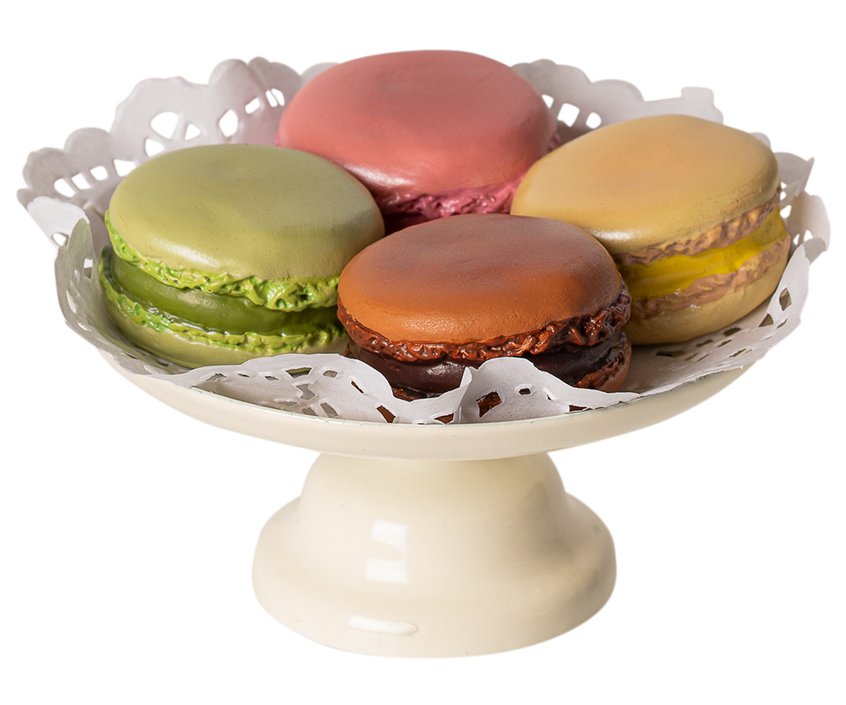 Maileg Macarons et Chocolat