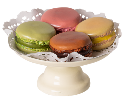 Maileg Macarons et Chocolat