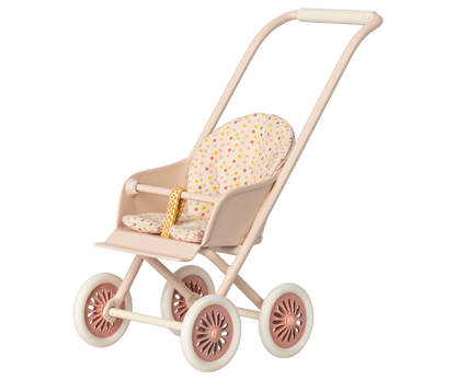 Maileg Stroller, Micro - Powder