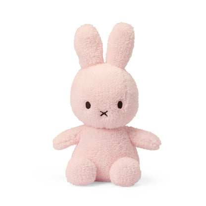 Miffy Sitting Terry Light Pink 23cm