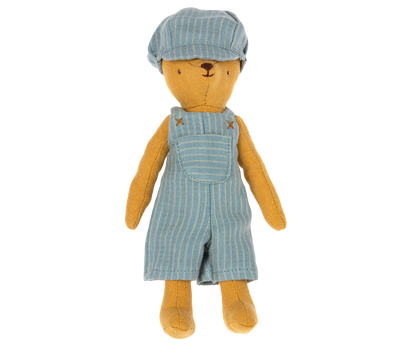 Maileg Overall and Cap for Teddy Junior