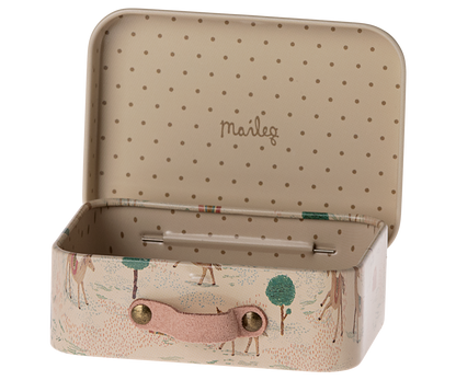 Maileg Suitcase, Micro - Des Licornes