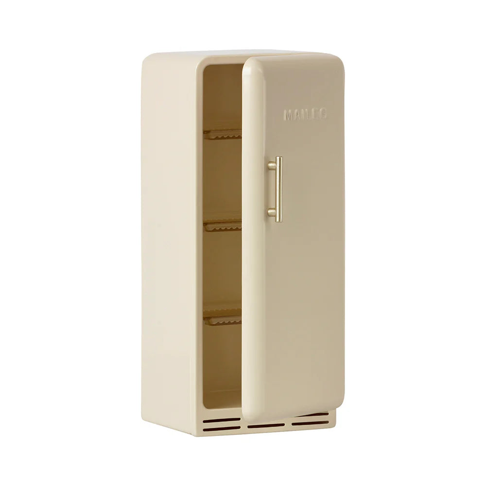 Maileg Miniature Fridge - Off White