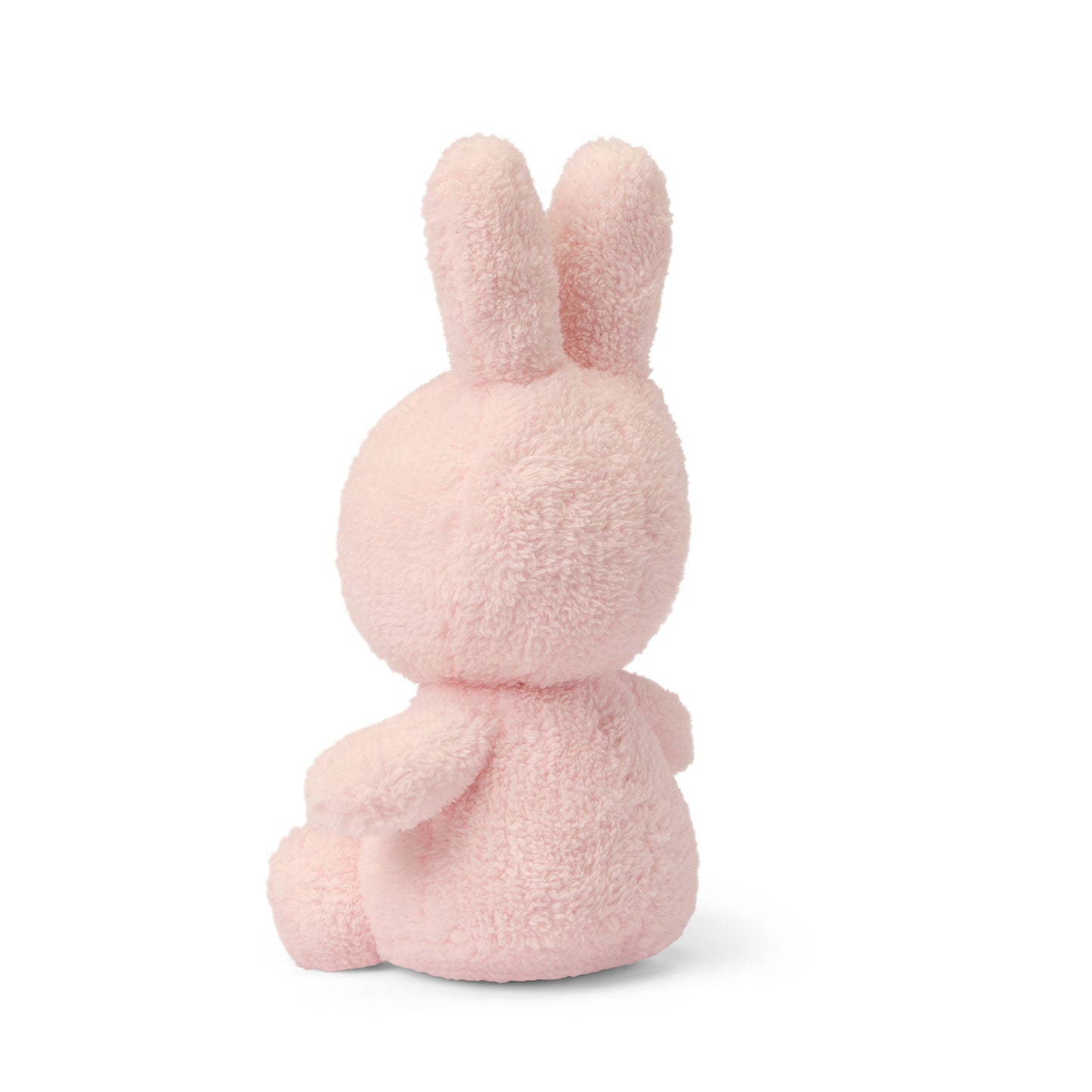 Miffy Sitting Terry Light Pink 23cm